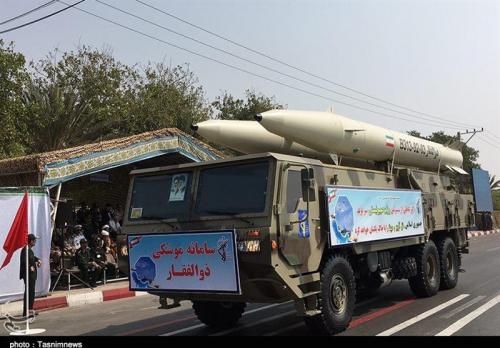  برد جدیدترین موشک ایرانی اعلام شد/ شکار اهداف با "ذوالفقار" در ۷۵۰کیلومتری 