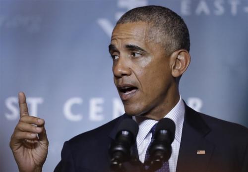  تهدید اوباما به وتوی طرح ضد ایرانی موسوم به شفافیت مالی
