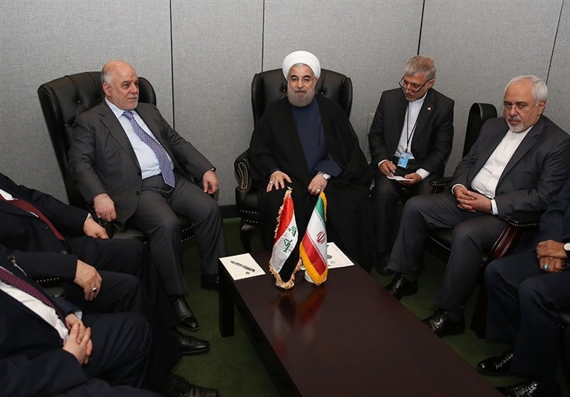  ایران از هیچ کمکی برای ثبات و امنیت کامل در عراق دریغ نمی کند/درخواست ایران برای لغو ویزا 