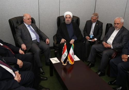 ایران از هیچ کمکی برای ثبات و امنیت کامل در عراق دریغ نمی کند/درخواست ایران برای لغو ویزا 