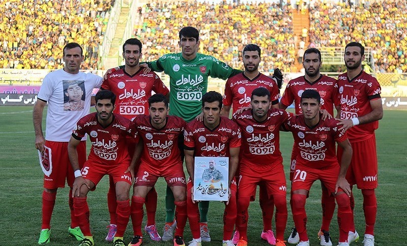 وضعیت نامشخص پرسپولیس برای شرکت در جام حذفی