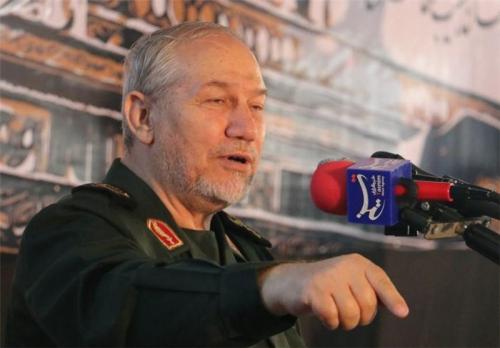  اگر قاسم سلیمانی نبود، بغداد و دمشق سقوط کرده بود 