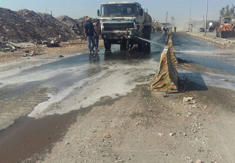 ۲ میلیون نفر در حلب به آب دسترسی ندارند