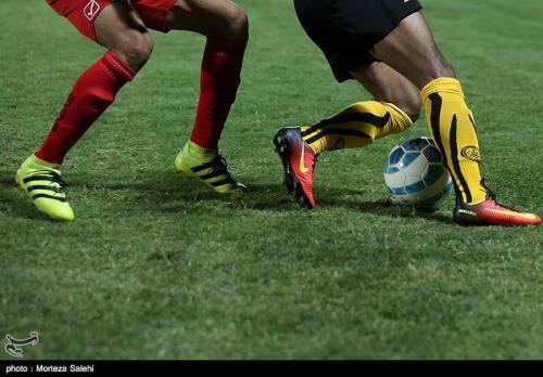  زمان دیدار قشقایی شیراز - پرسپولیس اعلام شد 
