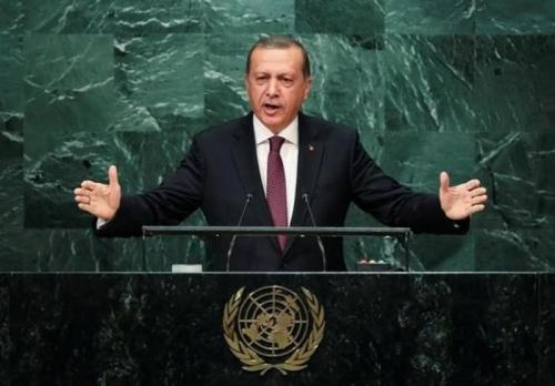  اردوغان: دادگاه آمریکایی در پرونده ضراب انگیزه‌های پنهانی دارد 