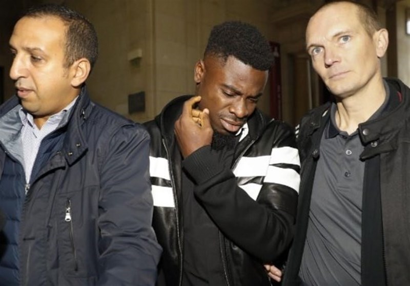  مدافع پاری‌سن‌ژرمن به ۲ ماه زندان محکوم شد