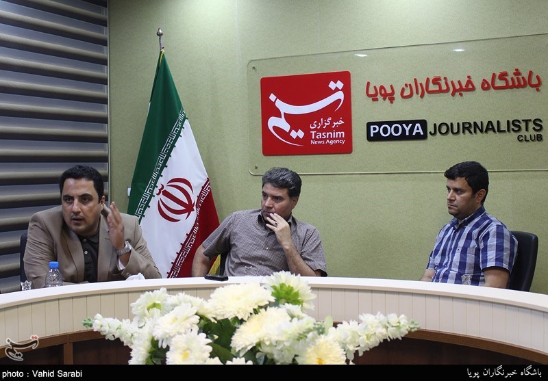 اطیابی: سینمای مقاومت به سراغ جنگافروزیهای آمریکا برود/عباسیان: جشنواره، برای حفظ میز مدیر چیز خوبی است