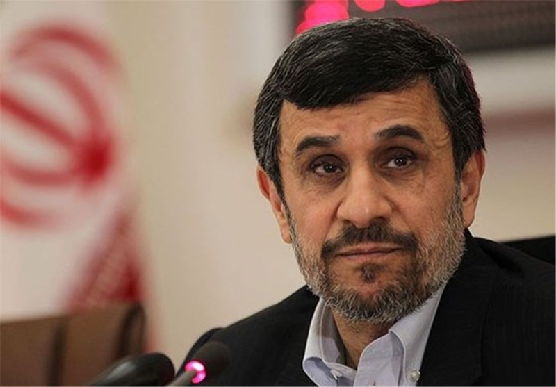 احمدی نژاد چند قدم تا خط پایان! 