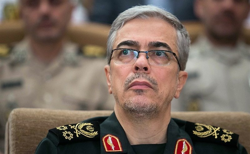 ماموریت دفاعی خود را فراتر از مرزها با تمام توان دنبال می‌کنیم