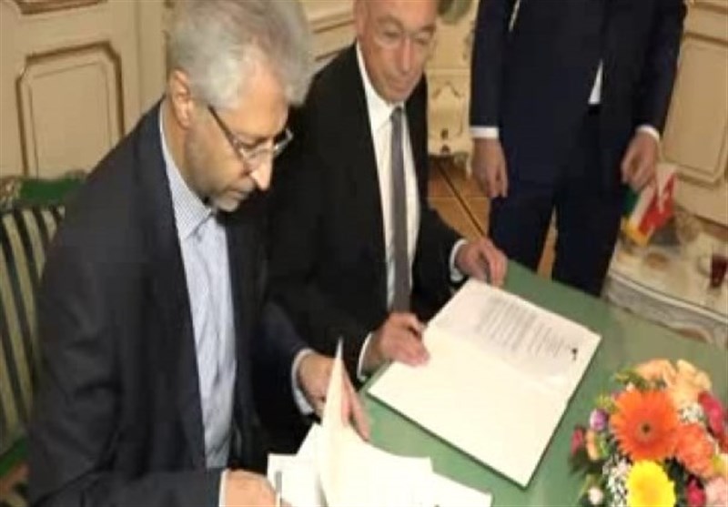  امضای تفاهم‌نامه همکاری ایمنی هسته‌ای میان ایران و سوئیس