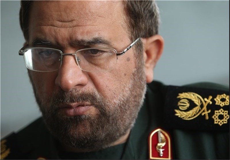  رزمندگانی ایرانی در منطقه شامات ‌مقابل‌ ‌دشمنان انقلاب ایستاده‌اند/جهاد کبیر یعنی آمادگی در مقابل حرکت دشمن 