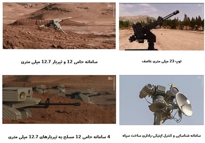  سپاه پیشگام ایجاد اولین «ارتش رباتیک» در جهان اسلام +عکس 