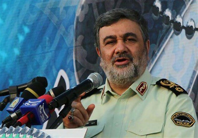 ورود جدی پلیس به تأمین امنیت اخلاقی و عفاف و حجاب