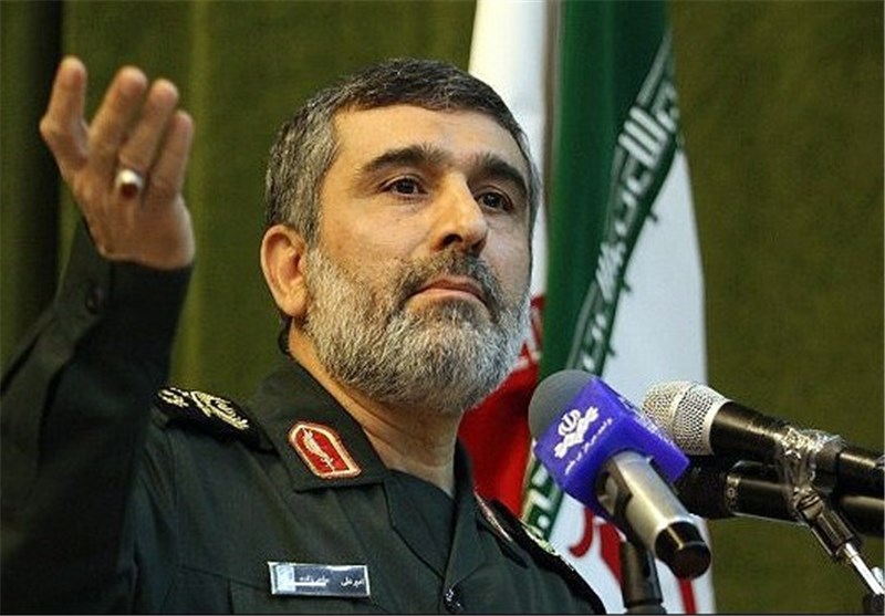 آمریکایی‌ها در «پهپاد پنهان کار و بمب افکن» هم تراز ما هستند/ پهپاد صاعقه از خانواده آرکیو ۱۷۰ ایرانی است