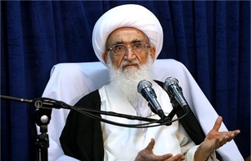انتقاد آیت‌الله نوری‌همدانی از برگزاری کنسرت در قم/ برای «شادی جوانان» کار ایجاد کنید