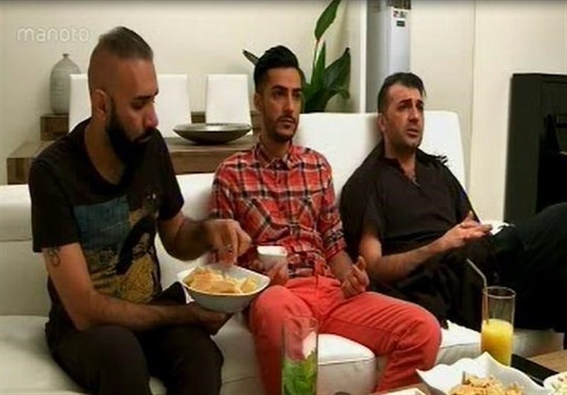  خشم ضدّ انقلاب خارج نشین از یک مراسم جهادی +تصاویر 