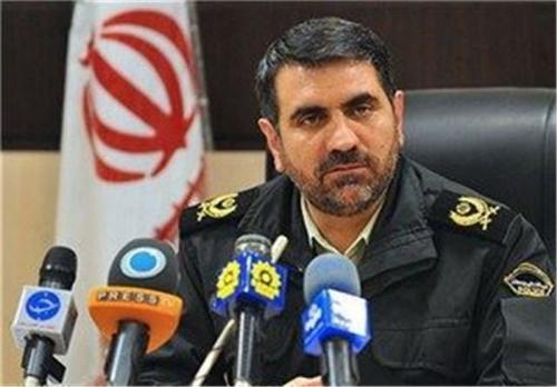رشد ۵۰ درصدی کشف کالای قاچاق در پایتخت