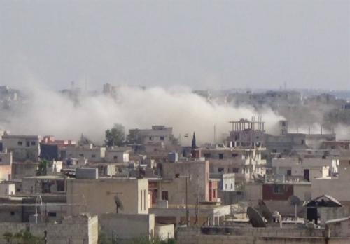  حمله شیمیایی تروریست‌ها به الفوعه و کفریا/ اعلام آماده باش جیش‌الفتح 