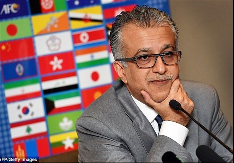  شیخ سلمان: ایران نشان داد می‌توان بر قدرت‌های جهان چیره شد/ صعود نوجوانان به جام جهانی مقتدرانه بود 