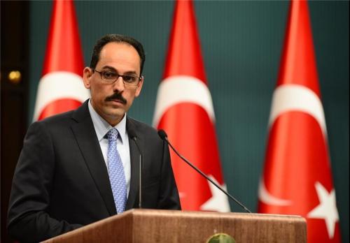 ترکیه پیشنهادی را برای احیای آتش بس سوریه ارائه می‌دهد