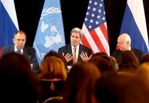 نشست سوریه با حضور وزرای خارجه کشورهای غربی در برلین برگزار می‌شود