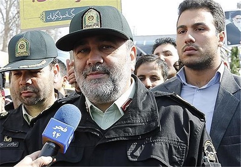  اعزام تیم پلیس ایران برای تأمین امنیت المپیک ریو 