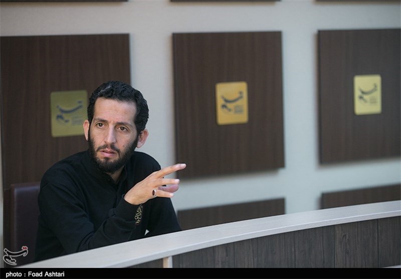  هنر عاشورایی در هیئت معنی می‌شود نه در گالری 