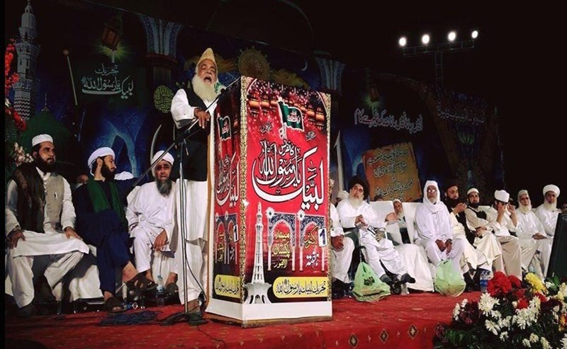  راهپیمایی و کنفرانس «وحدت احزاب سیاسی و مذهبی اهل سنت» در پاکستان