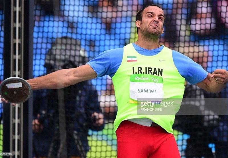 صمیمی در پرتاب دیسک قهرمان شد/ قاسمی در دوی ۲۰۰ متر به نایب قهرمانی رسید