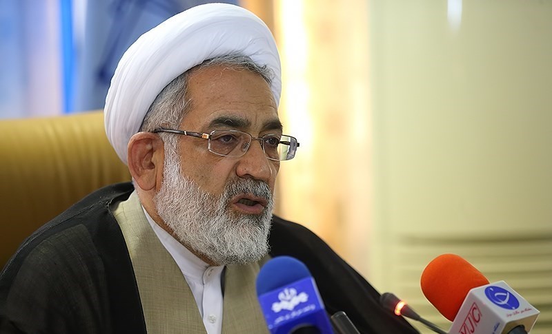 دادستان کل کشور: با هرنوع ارتباط با آمریکا، رژیم صهیونیستی و ایادی کفر مخالفیم