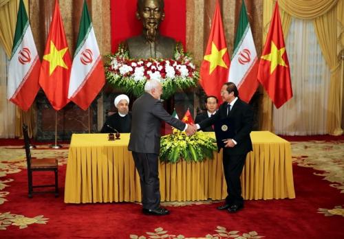 روادید بین ایران - ویتنام «به صورت مشروط» لغو شد + جزئیات