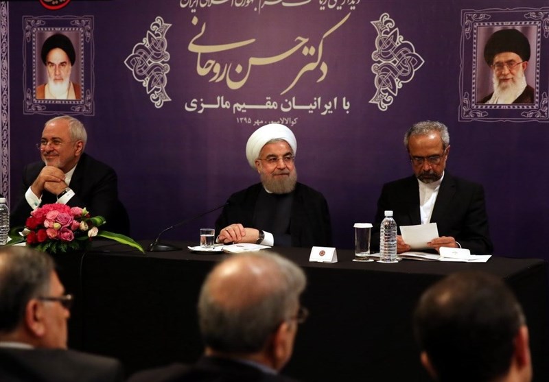 اگر به سوریه و عراق کمک نمی‌کردیم دولت بزرگ داعش تشکیل می‌شد