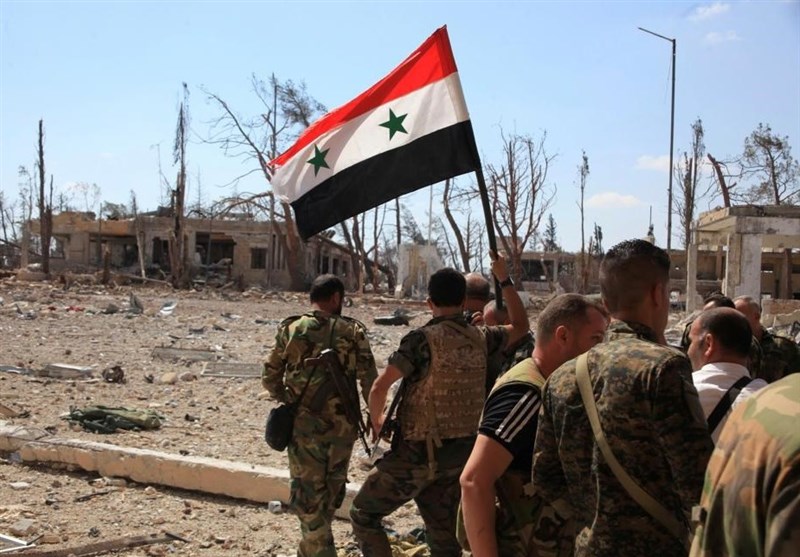  آغاز عملیات گسترده ارتش سوریه در ریف شمالی حماه