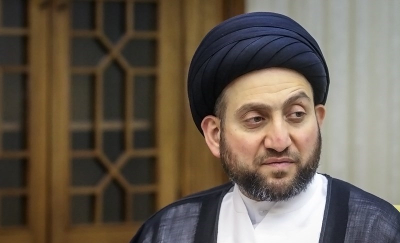 عمار حکیم خطاب به ترکیه: صبر عراقی‌ها اندازه‌ای دارد