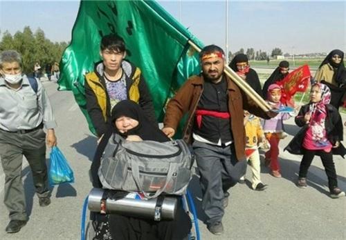 توافق ایران و عراق برای حضور مهاجران در راهپیمایی بزرگ اربعین