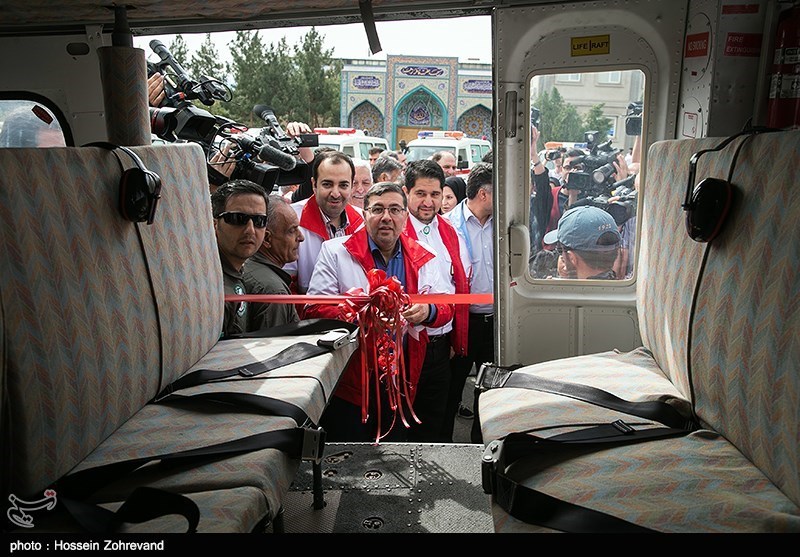  جزئیات بالگردهای جدید امدادی با توانایی فرود در آب و پرواز در شب / ۱۰۰۰ پایگاه مجهز به سِت نجات 