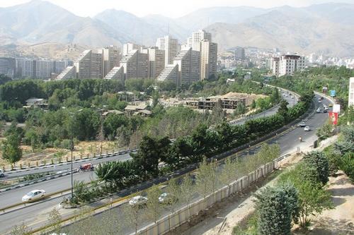 عکس: بهشت «معتادان مسلح» در شمال تهران 