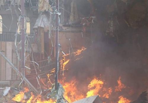  سازمان ملل: حملات هوایی به مجلس عزاداری در «صنعا» شوک‌آور است