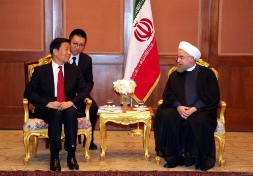  ایران و چین از فرصت‌های پسا برجام برای تحقق روابط راهبردی بهره بگیرند 