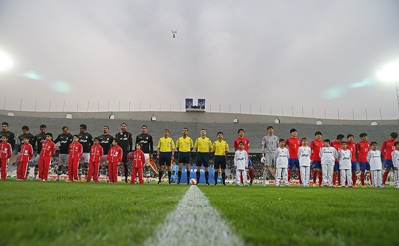  طرح ترافیکی پلیس برای مسابقه فوتبال ایران و کره در عصر تاسوعا
