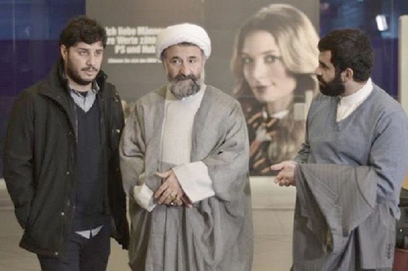 اکران فیلم "پارادیس" به بایگانی رفت/ مسئولان سینمایی برای دوره زمانی طولانی فیلم "پارادیس" را کنار گذاشتند