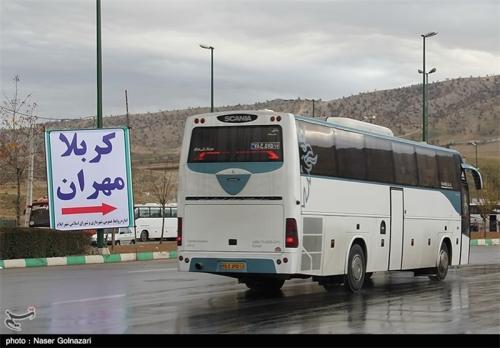  شرکت‌های اتوبوسرانی حق افزایش قیمت بلیت ندارند/نگران کمبود اتوبوس در اربعین حسینی نیستیم 