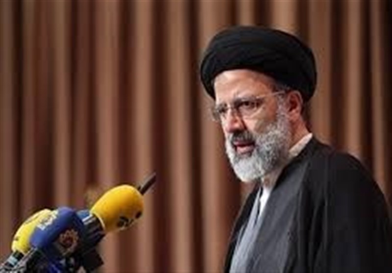  آیت‌الله رئیسی: مردم مظلوم یمن مقاومت را از مکتب ابی‌عبدالله یاد گرفتند 
