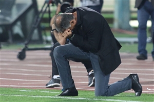 شادی شگفت‌انگیز کی‌روش (عکس)