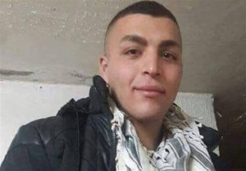 جوان فلسطینی به خیل شهدا پیوست