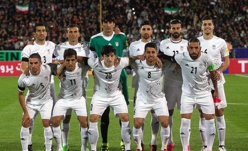  صعود ۱۰ پله‌ای تیم ملی فوتبال ایران در تازه‌ترین رده‌بندی فیفا