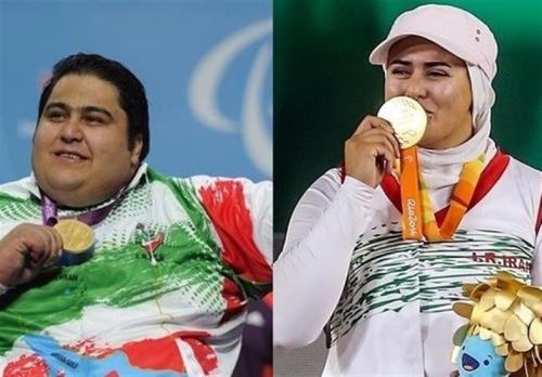  سیامند رحمان و زهرا نعمتی، ورزشکاران آسیایی تاریخ‌ساز در پارالمپیک ۲۰۱۶