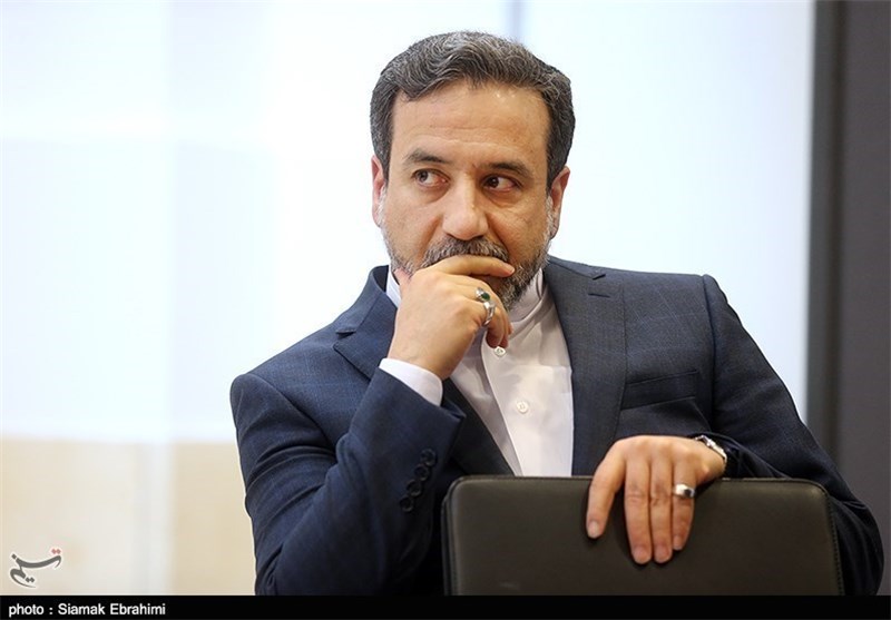  عراقچی: تحریم‌های جدید آمریکا خلاف شروط تعیین شده رهبری است 