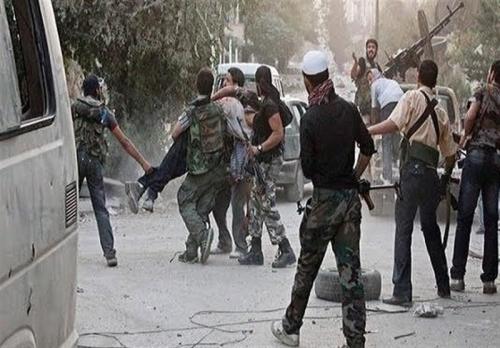  ترفند نخ‌نماشده تکفیری‌ها برای جلوگیری از آزادسازی حلب