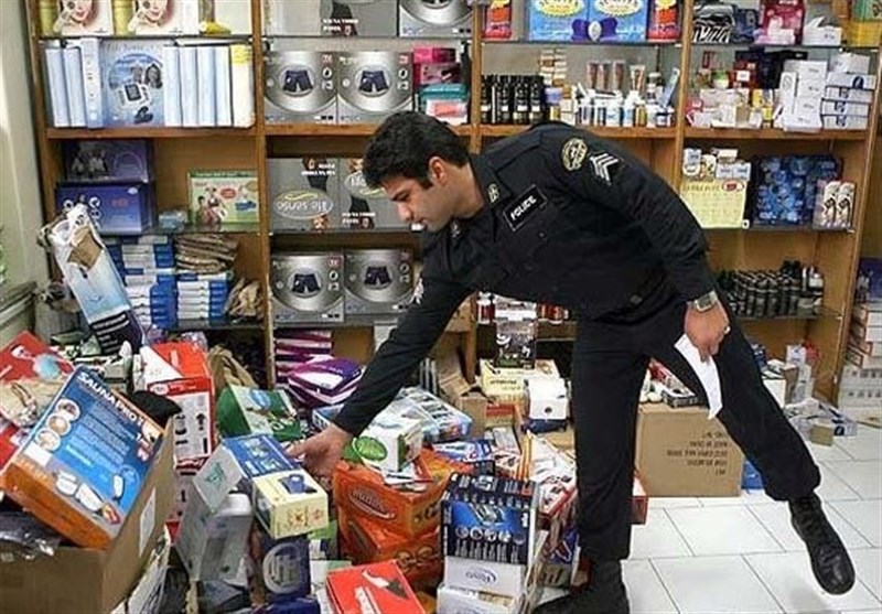 چاقوی اصناف دست قاچاقچیان را نمی‌برد
